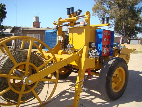 Puller Hidráulico