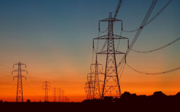 Tendido de líneas eléctricas
